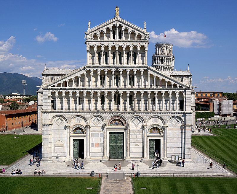 audioguida Duomo di Pisa